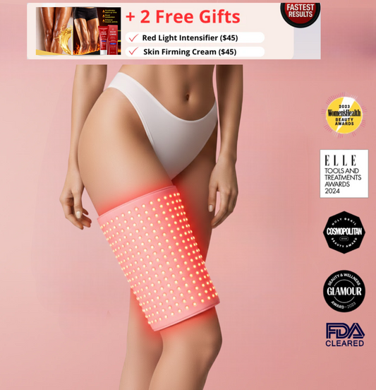 DuneSkin™ Sculpting Band | Gold Standard | Wireless