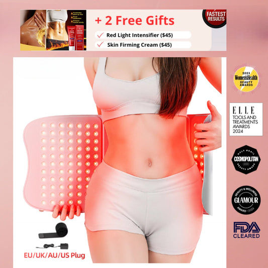 DuneSkin™ CoreSculpt Band | Gold Standard | Wireless