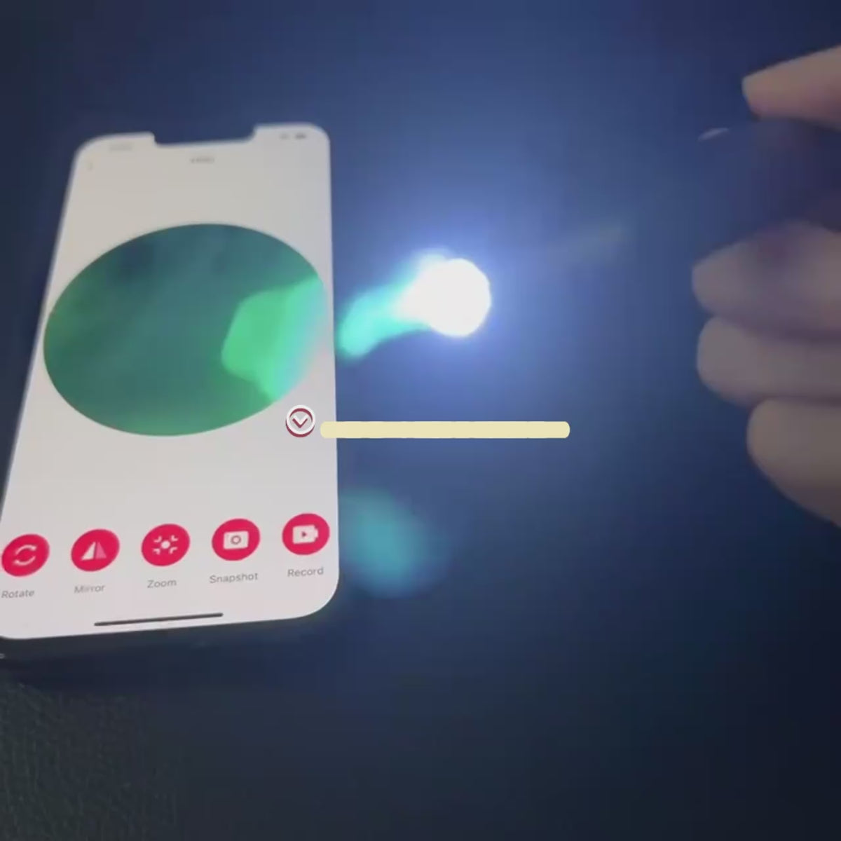 4K Smart Visual Ear Cleaner with Camera – Wireless HD